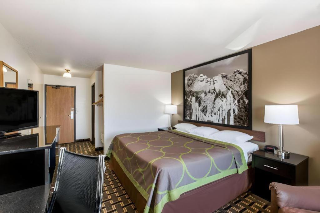 Super 8 By Wyndham Wayne Hotel Kültér fotó
