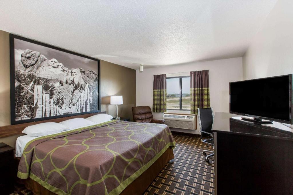 Super 8 By Wyndham Wayne Hotel Kültér fotó