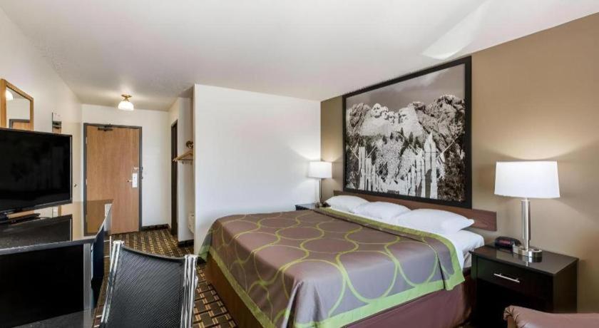 Super 8 By Wyndham Wayne Hotel Kültér fotó