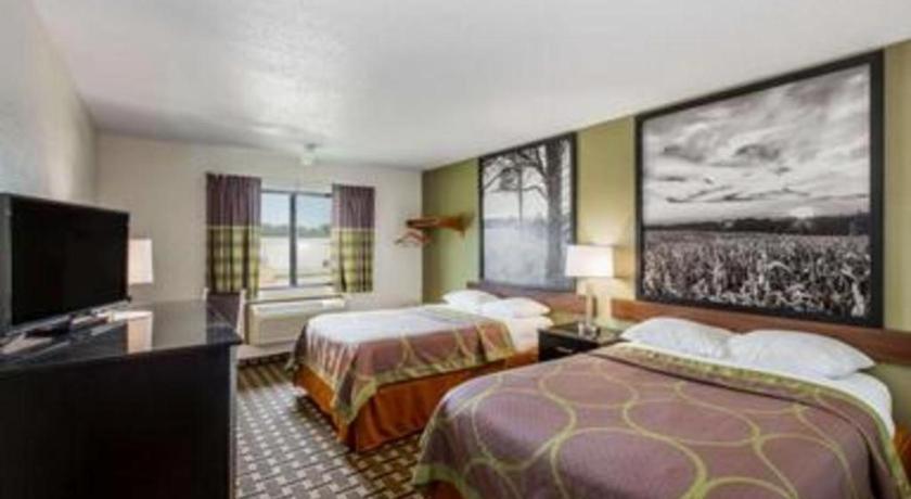 Super 8 By Wyndham Wayne Hotel Kültér fotó