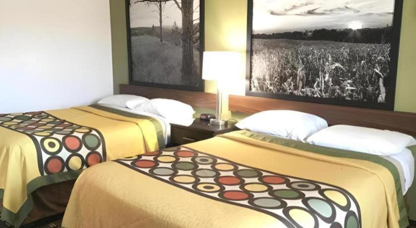 Super 8 By Wyndham Wayne Hotel Kültér fotó